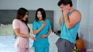Mày có muốn chịch anh trai cặc bự của tao không